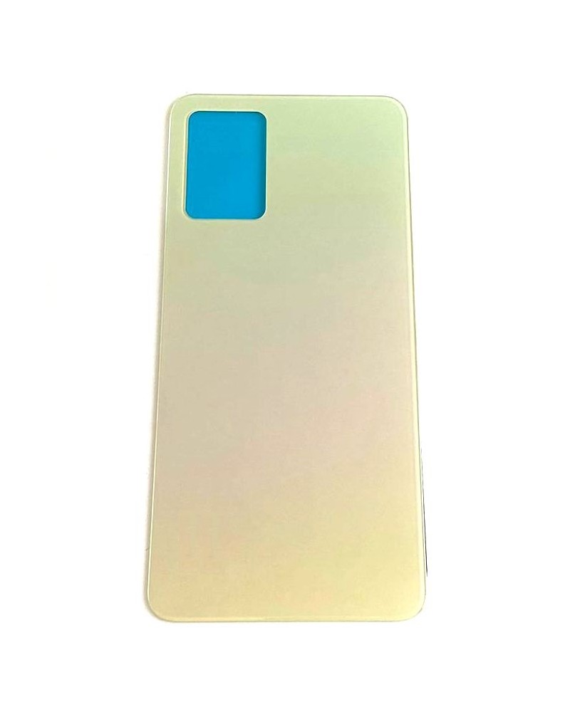 Rear Battery Cover for Xiaomi Redmi Note 11 Pro 5G 2201116SG - White