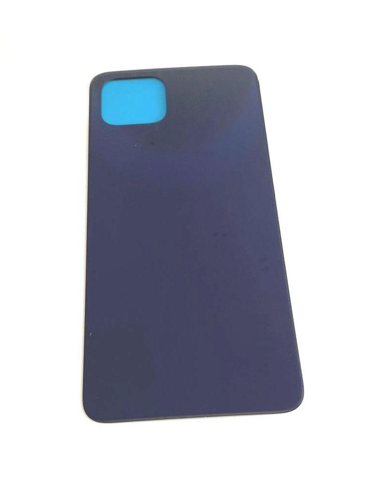 Tapa Trasera de Bateria para Oppo Reno 4Z 5G CPH2065 - Azul Oscuro