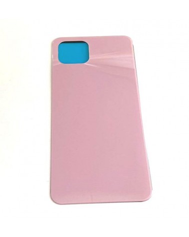 Rear Battery Cover for Oppo Reno 4Z 5G CPH2065 - Pink