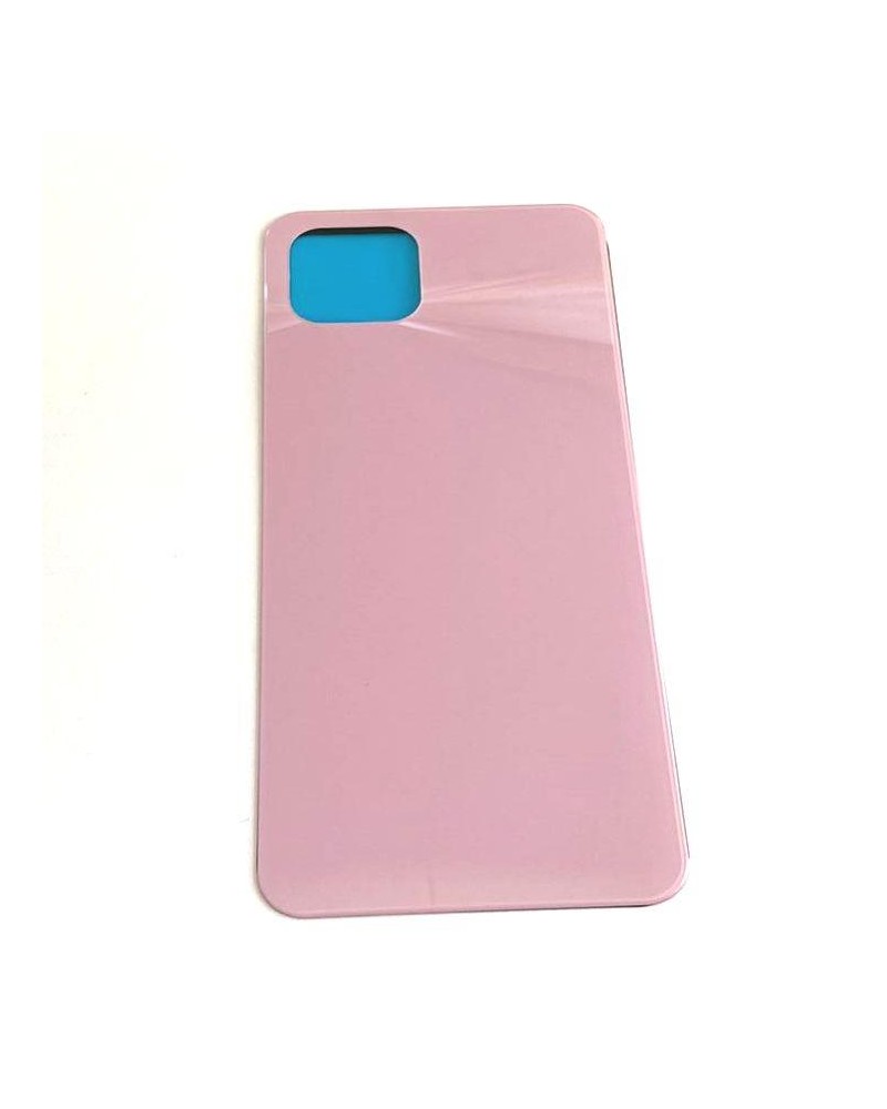 Rear Battery Cover for Oppo Reno 4Z 5G CPH2065 - Pink