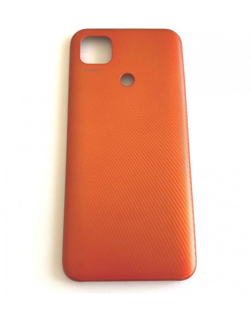 Rear Battery Cover for Xiaomi Redmi 9C M2006C3MG - Orange