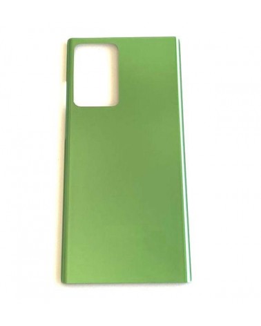 Battery Back Cover for Samsung Galaxy Note 20 Ultra 5G N986 N986F - Green