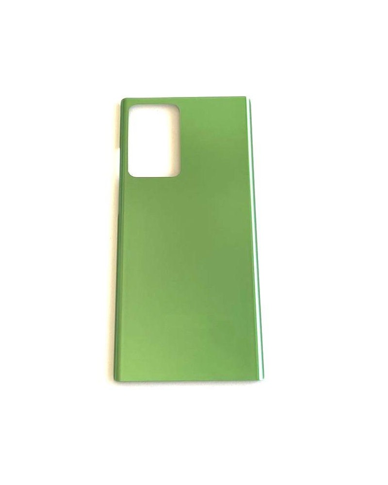 Battery Back Cover for Samsung Galaxy Note 20 Ultra 5G N986 N986F - Green