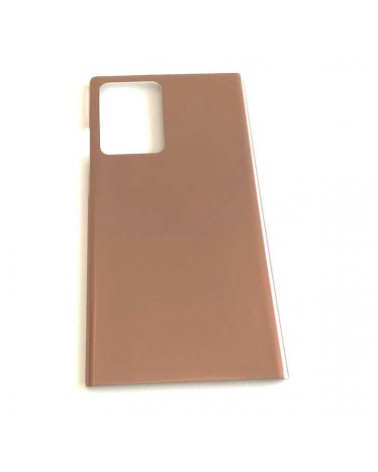 Battery Rear Cover for Samsung Galaxy Note 20 Ultra 5G N986 N986F - Gold