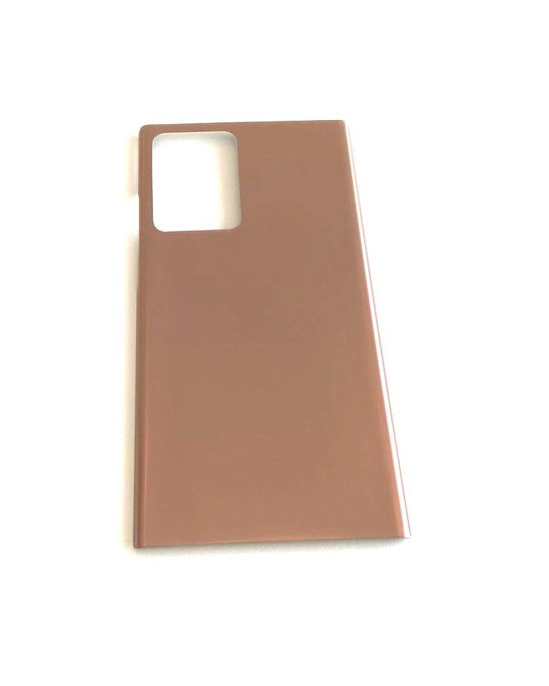 Battery Rear Cover for Samsung Galaxy Note 20 Ultra 5G N986 N986F - Gold