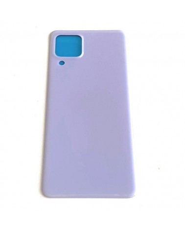 Battery Back Cover for Samsung Galaxy A22 4G A225 A225F - Purple