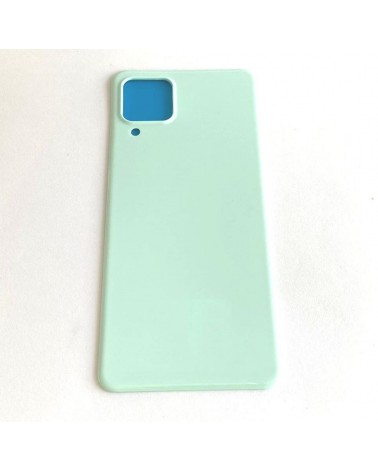 Battery Back Cover for Samsung Galaxy A22 4G A225 A225F - Green