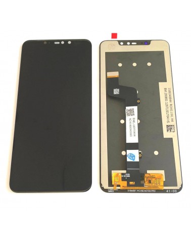 LCD Touch Screen Display for Xiaomi Redmi Note 6 Pro - Black