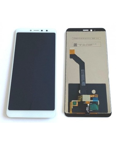 LCD e ecrã tátil para Xiaomi Redmi S2 - Branco