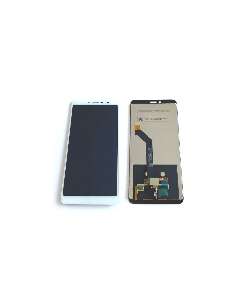 LCD and Touch screen for Xiaomi Redmi S2 - White