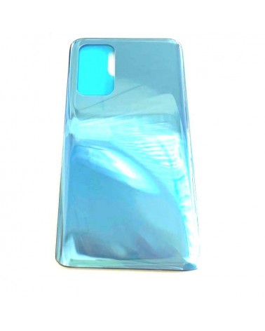 Rear Cover for Xiaomi Mi10T Mi10T Pro - Blue