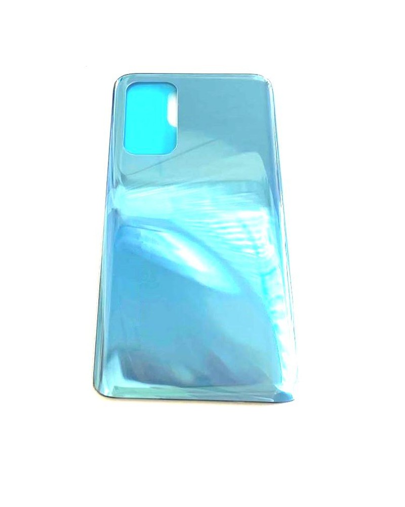 Rear Cover for Xiaomi Mi10T Mi10T Pro - Blue