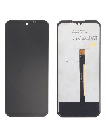 LCD and Touch screen for Oukitel WP26