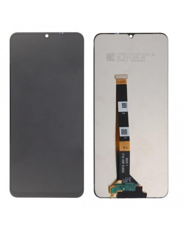LCD e ecrã tátil para Realme C53 RMX3760