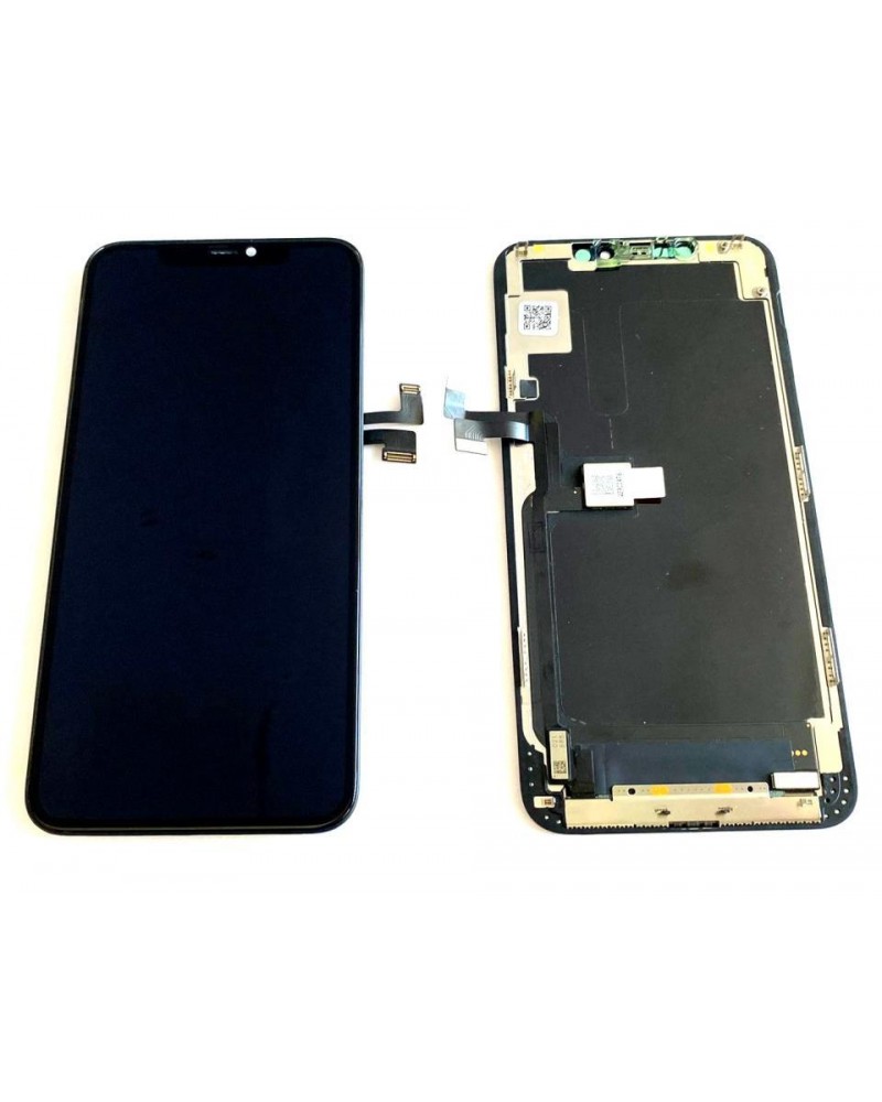 LCD e ecrã tátil para Iphone 11 Pro Max Soft Oled quality
