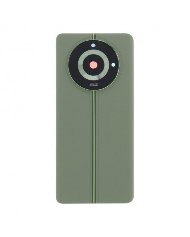 Tapa Trasera de Bateria y Lente de Camara para Realme 11 Pro RMX3771- Verde