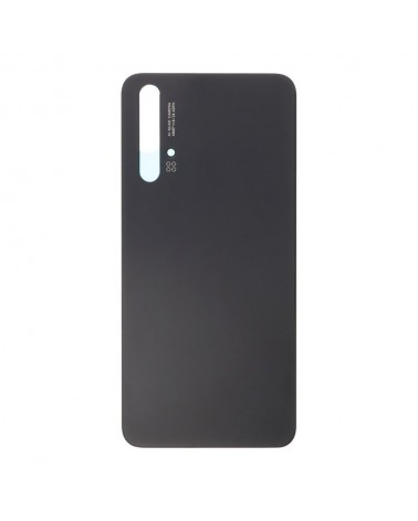 Tapa Trasera de Bateria para Huawei Nova 5T YAL-L21 - Negra