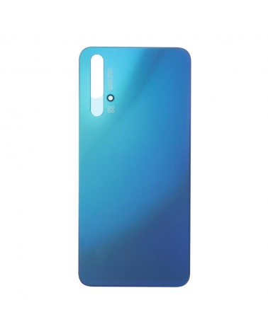 Tapa Trasera de Bateria para Huawei Nova 5T YAL-L21 - Azul