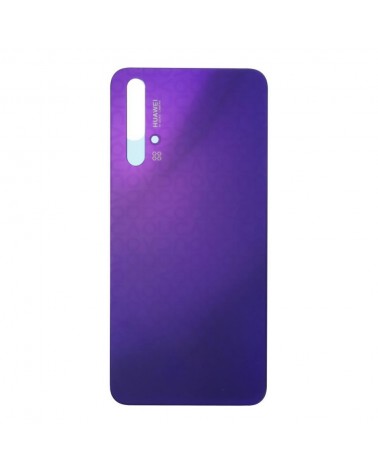 Tapa Trasera de Bateria para Huawei Nova 5T YAL-L21 - Purpura