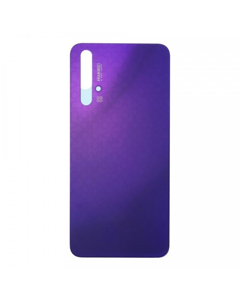 Rear Battery Cover for Huawei Nova 5T YAL-L21 - Purple