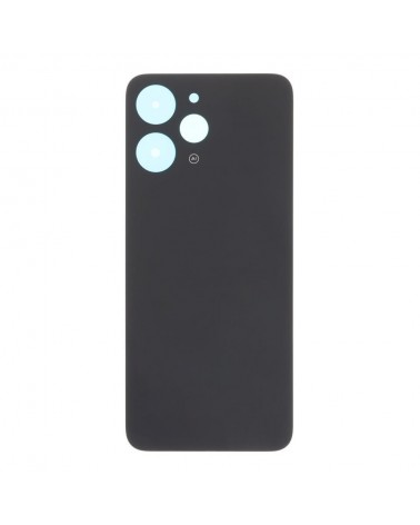 Rear Battery Cover for Xiaomi Redmi 12 23053RN02L 23053RN02Y - Black