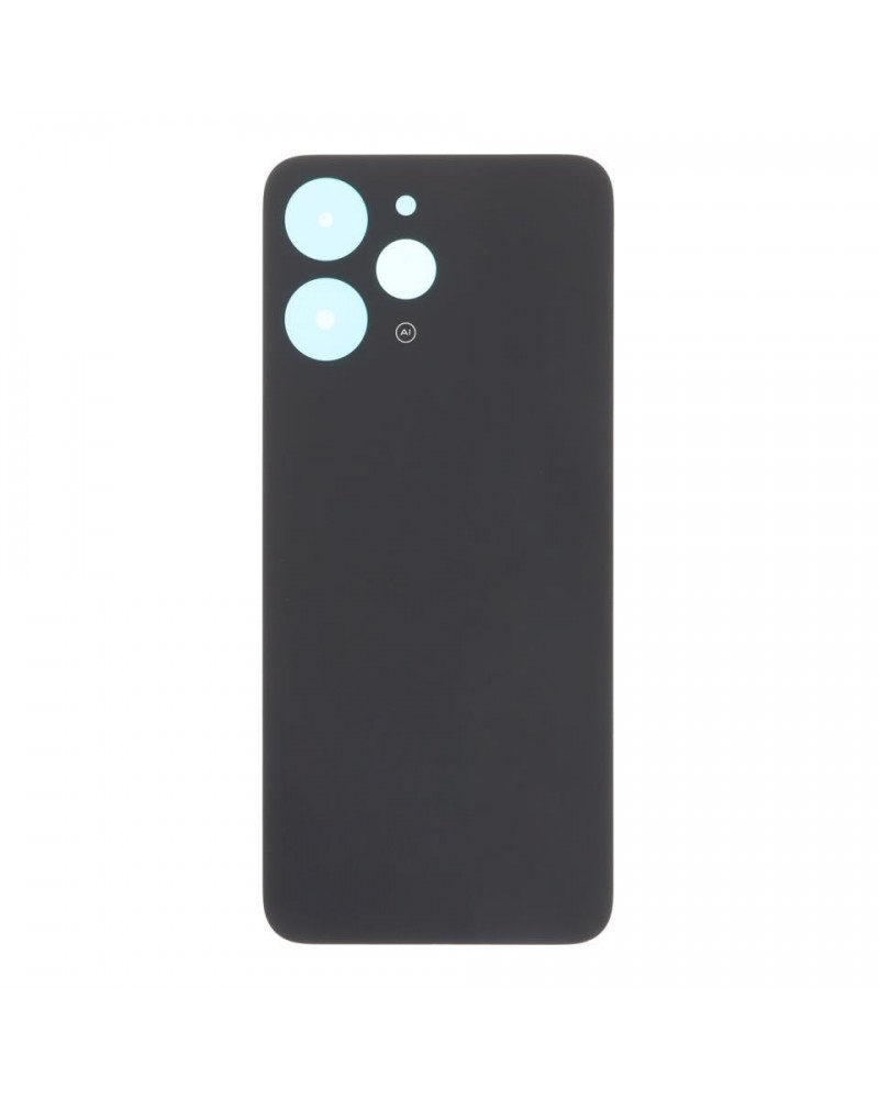 Rear Battery Cover for Xiaomi Redmi 12 23053RN02L 23053RN02Y - Black