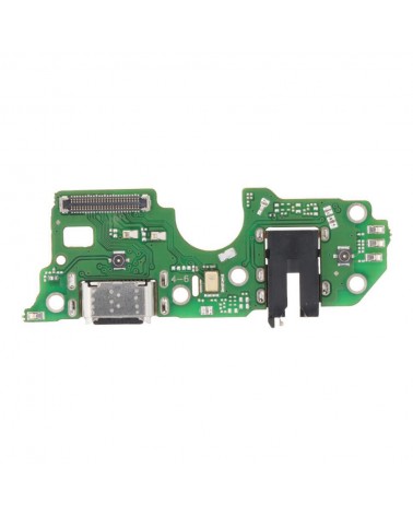 Flex Conector de Carga para Oppo A77 5G CPH2339