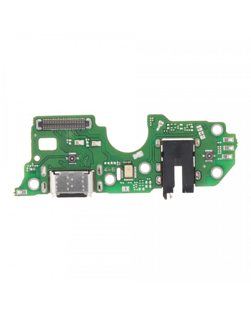 Flex Conector de Carga para Oppo A77 5G CPH2339