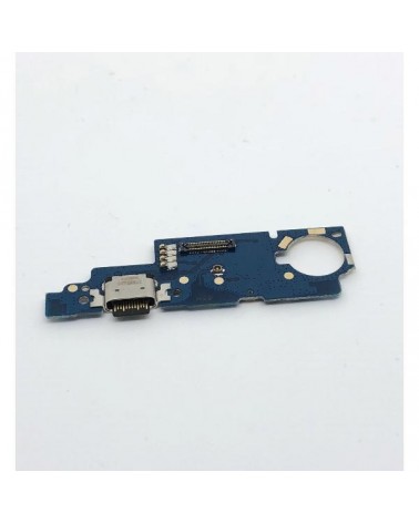 Conector de carregamento e módulo de microfone para Xiaomi Mi Max 2