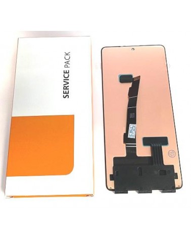 Pantalla LCD y Tactil para Xiaomi Redmi Note 12 Pro 5G   Redmi Note 12 Pro   Plus 5G   Poco X5 Pro   Service Pack  