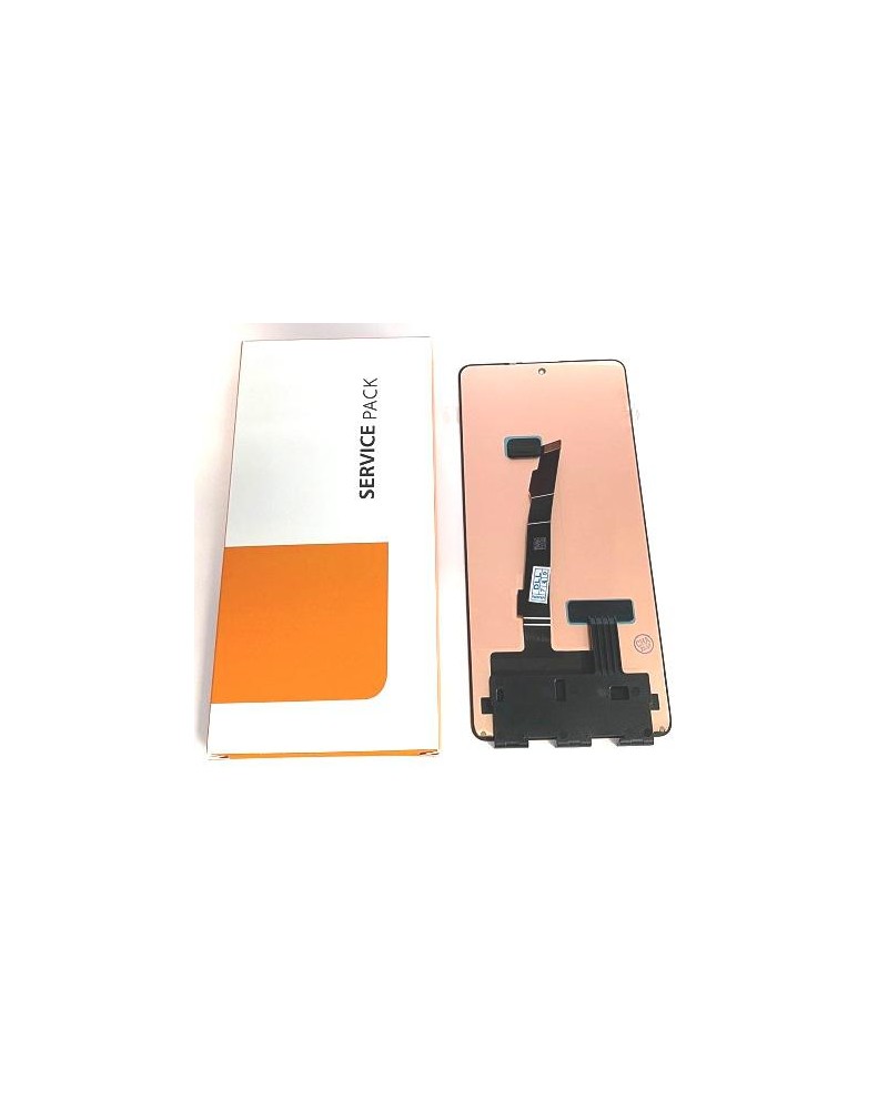 LCD and Touch screen for Xiaomi Redmi Note 12 Pro 5G Redmi Note 12 Pro Plus 5G Poco X5 Pro Service Pack