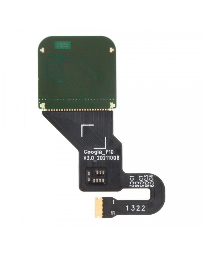 Sensor de impressões digitais Flex para Google Pixel 7 GVU6C