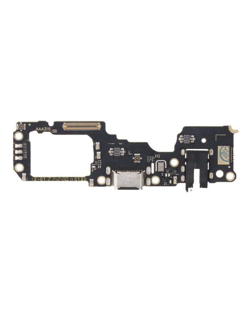 Conector de carregamento flexível para Oneplus Nord CE 2 5G IV2201