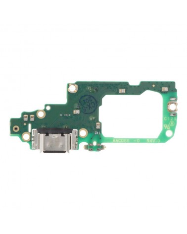 Flex Conector de Carga para Oppo Reno 10 CPH2531