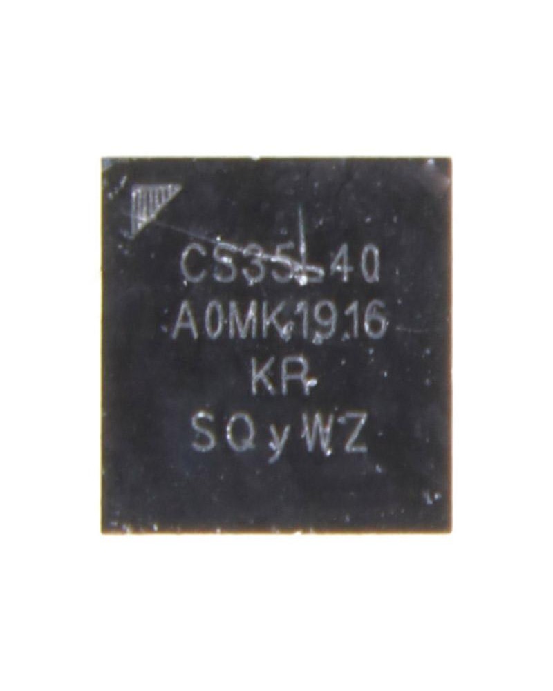 CS35L40 Audio IC for Samsung Galaxy S10/S10 Plus