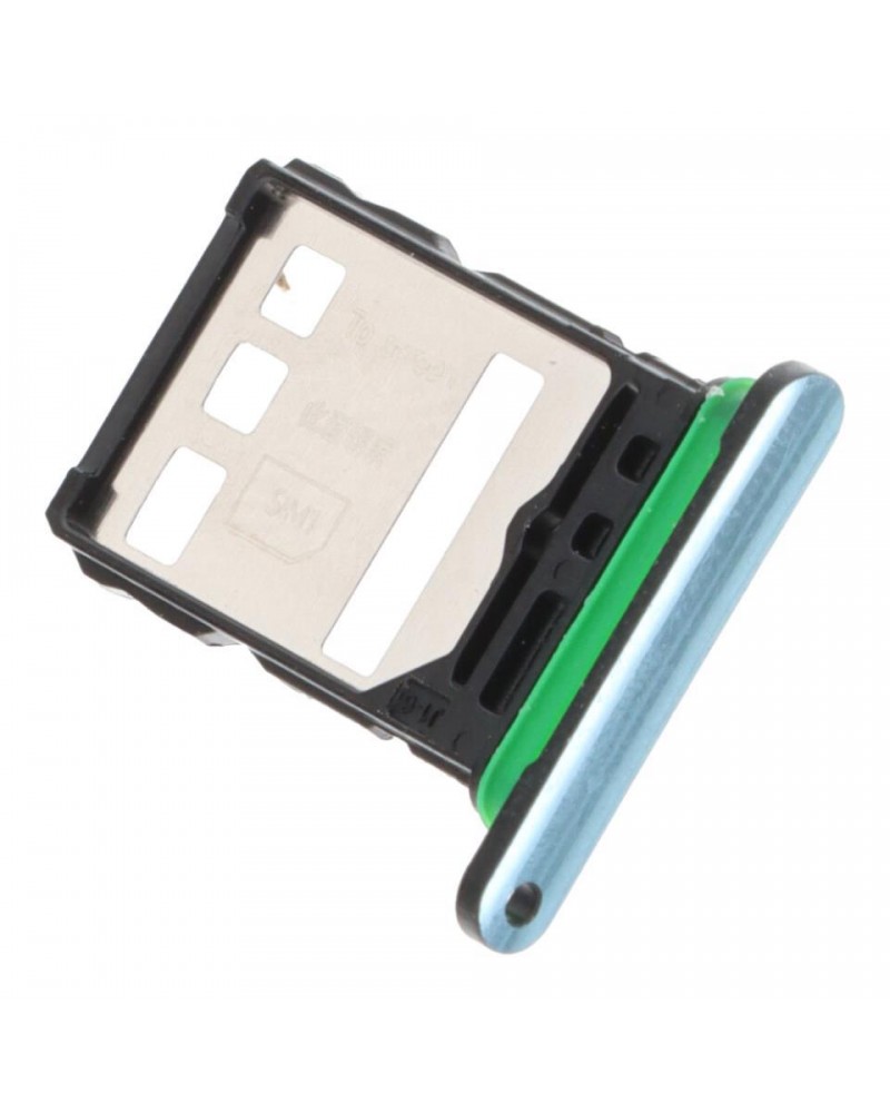 Sim Card Holder for Huawei Honor 90 REA-AN00 REA-NX9 - Blue