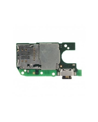 Conector de carregamento flexível para TCL 20R 5G , TCL 20 R 5G T767H