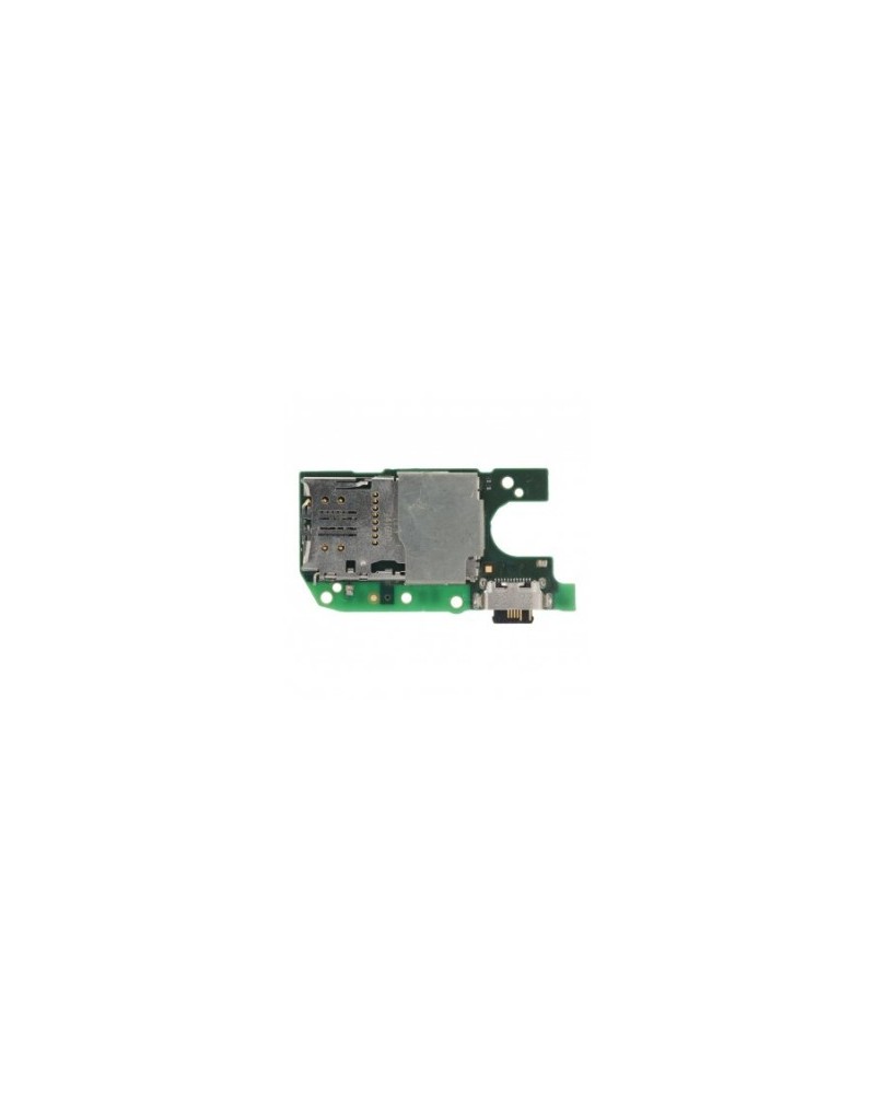 Conector de carregamento flexível para TCL 20R 5G , TCL 20 R 5G T767H