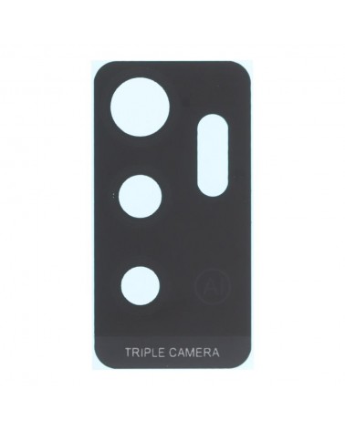 Lente de Camara Trasera para ZTE Blade A71 A7030