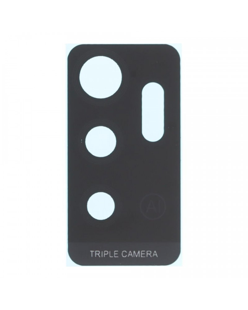 Lente de Camara Trasera para ZTE Blade A71 A7030