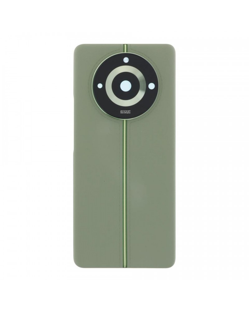 Tapa Trasera de Bateria y Lente de Camara para Realme 11 Pro Plus RMX3740 RMX3741 - Verde