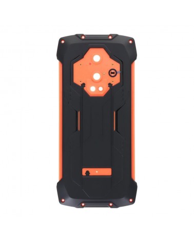 Rear Battery Cover for Blackview BV9300 - Orange