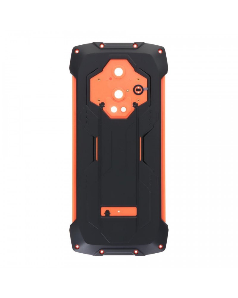 Rear Battery Cover for Blackview BV9300 - Orange