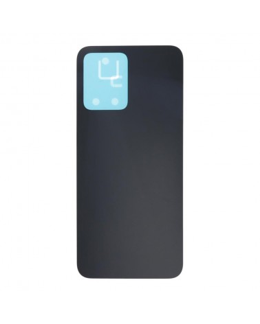 Rear Battery Cover for Realme C35 RMX3511 - Black