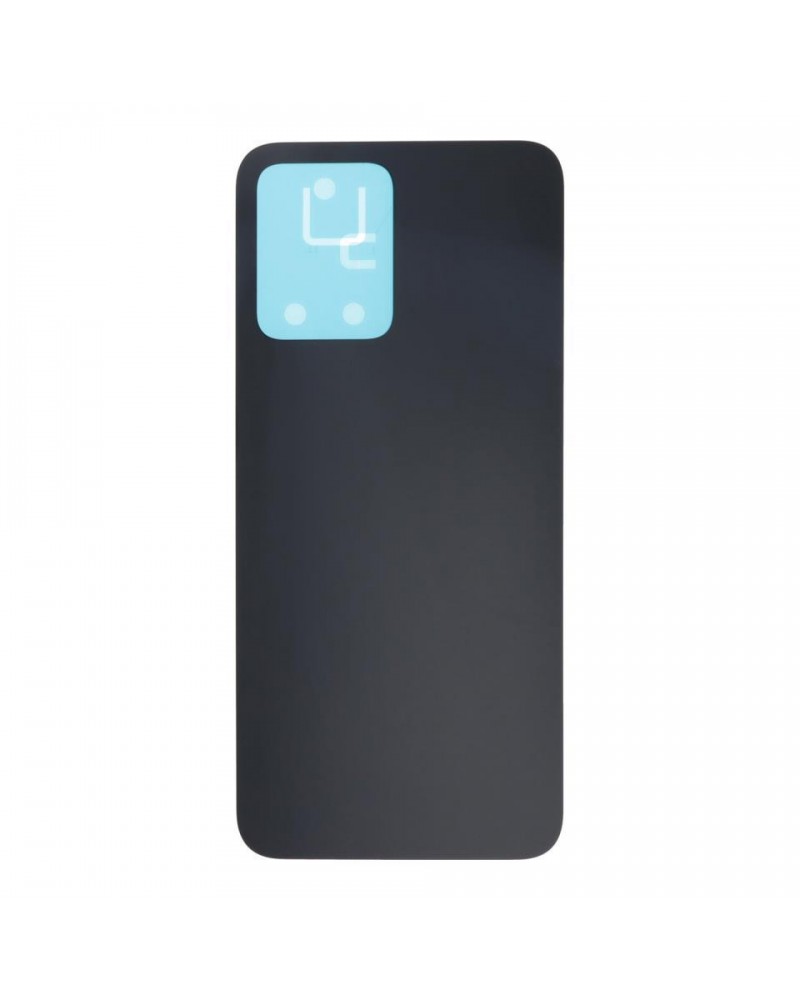 Rear Battery Cover for Realme C35 RMX3511 - Black