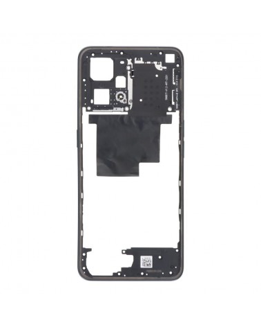 Central Frame for Realme 9 Pro Plus RMX3392 - Green