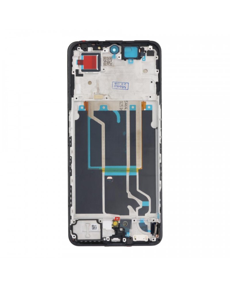 LCD and Touch Screen with Frame for Realme GT3 RMX3709