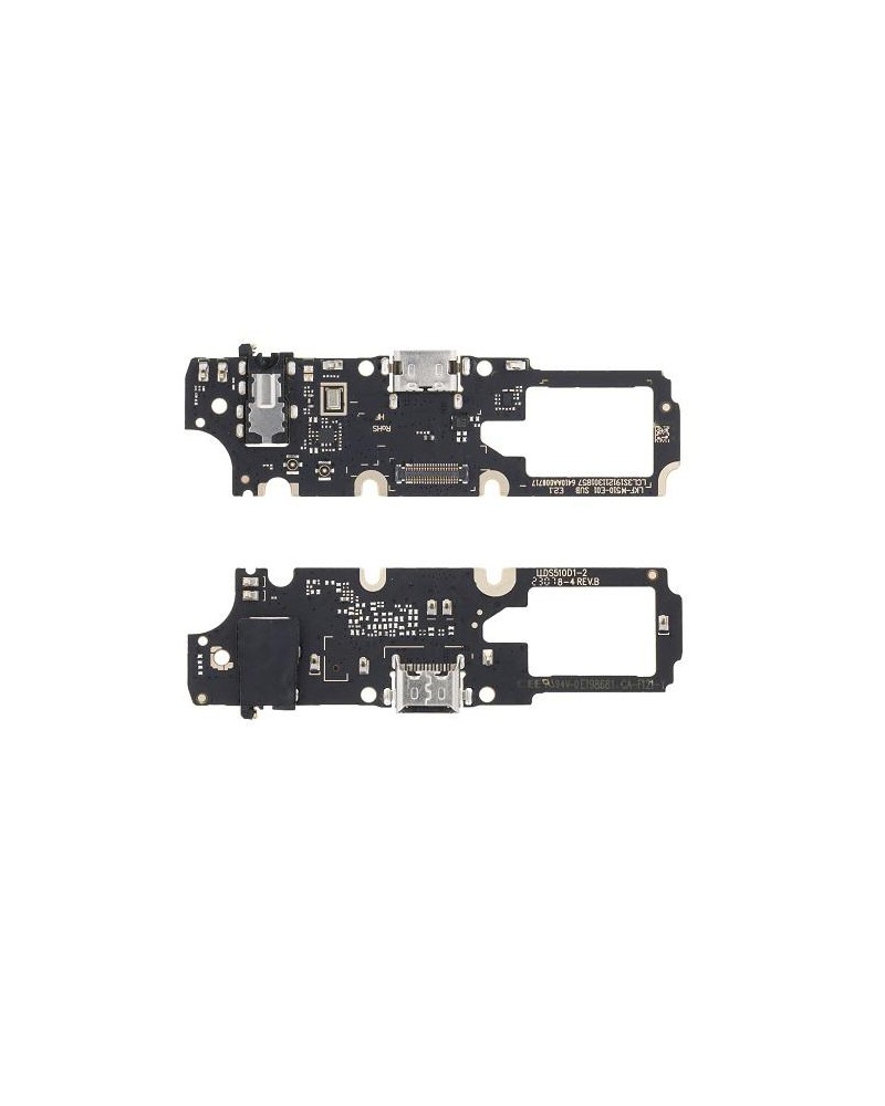 Flex Conector de Carga para LG K41S LM-K410