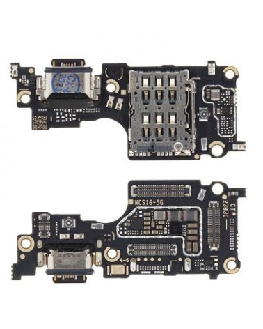 Flex Charging Connector for Vivo V27 V2231 V2246 V2231 V2246