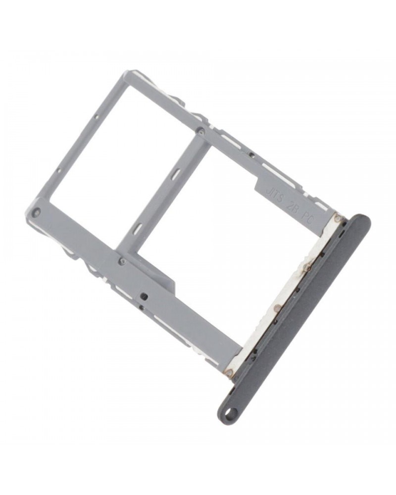 Soporte Tarjeta Sim para Alcatel 1S 2020   Alcatel 3L 2020 - Gris